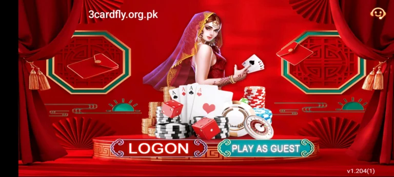 3 Card Fly Login 