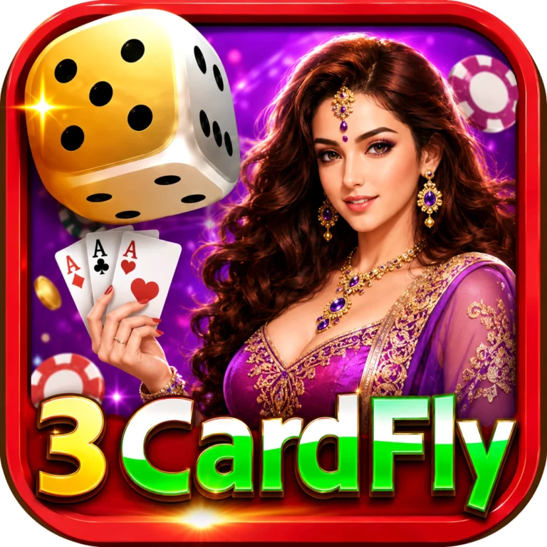 How to login and register 3 card fly