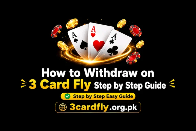 Withdraw Step 3 card Fly